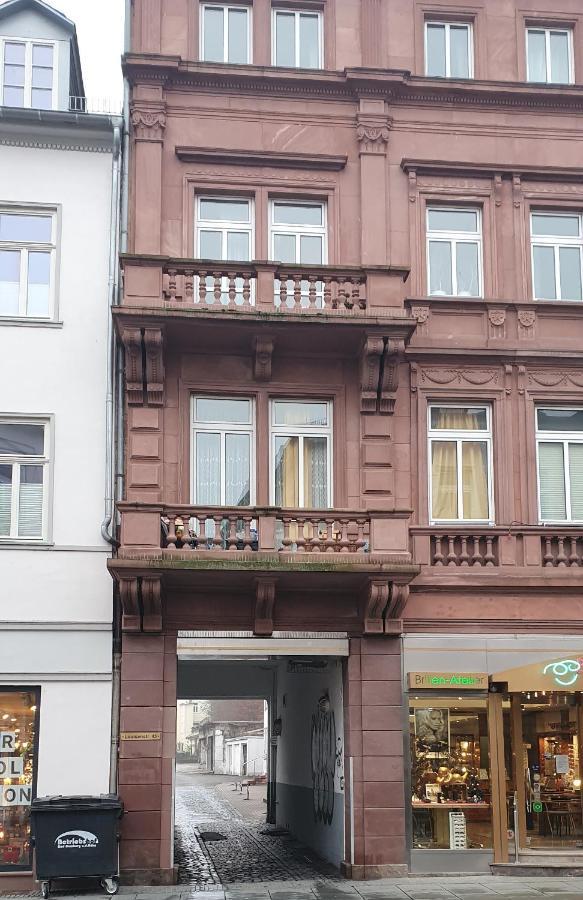 באד הומבורג וור דר הואה Privat Zimmer In Bad Homburg Bei Kurhaus מראה חיצוני תמונה