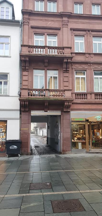 באד הומבורג וור דר הואה Privat Zimmer In Bad Homburg Bei Kurhaus מראה חיצוני תמונה